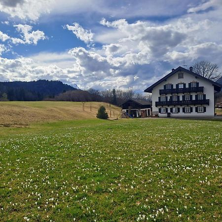 Bauernhaus Jocher Krün Dış mekan fotoğraf