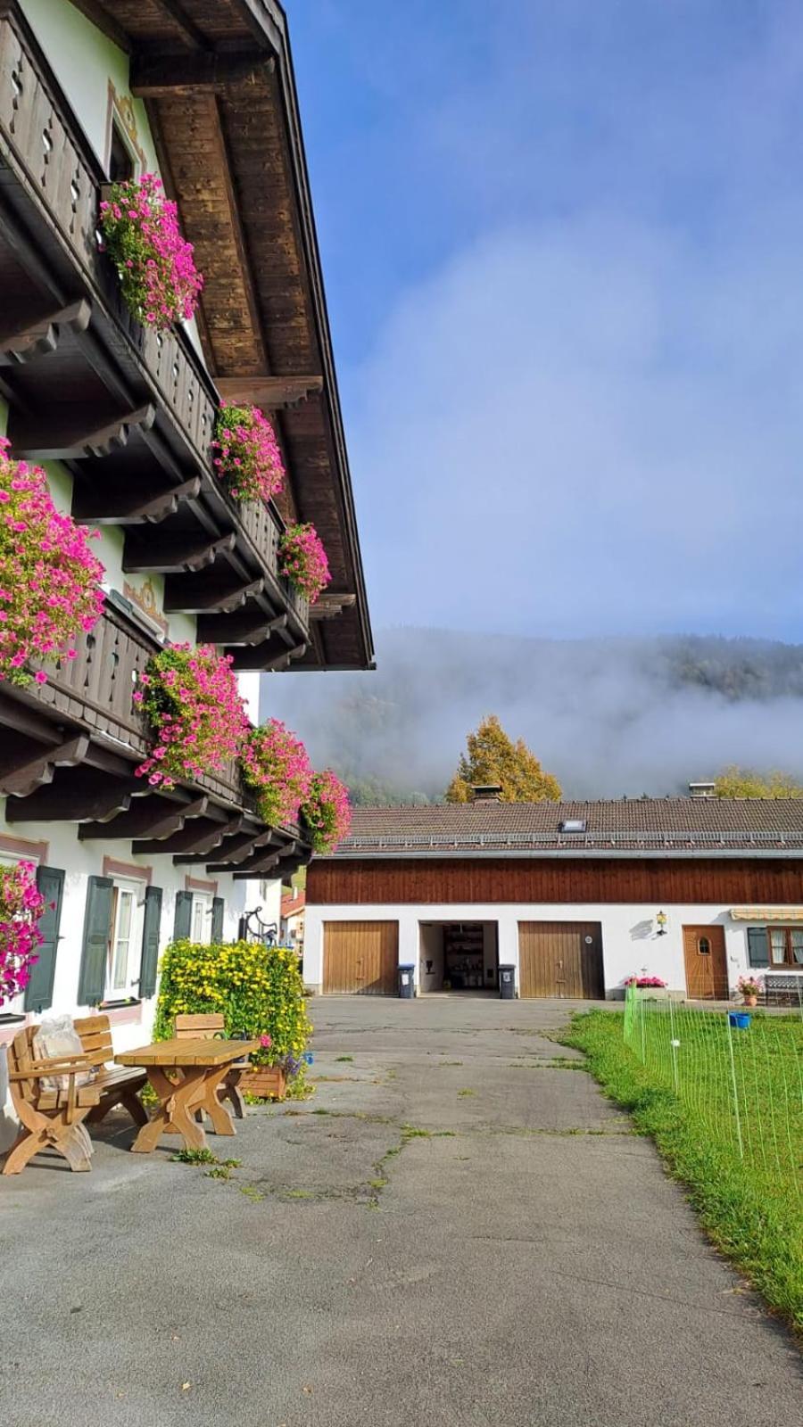 Bauernhaus Jocher Krün Dış mekan fotoğraf